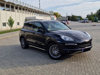 Porsche Cayenne foto 5