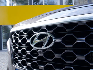 Hyundai Santa FE foto 11