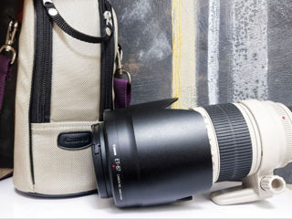 Продам Canon Zoom Lens EF 70-200mm foto 6