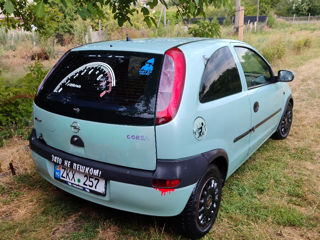 Opel Corsa foto 0