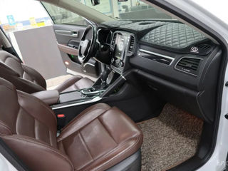 Renault Samsung QM6 foto 11