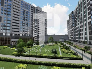 Apartament cu 2 camere, 51 m², Poșta Veche, Chișinău