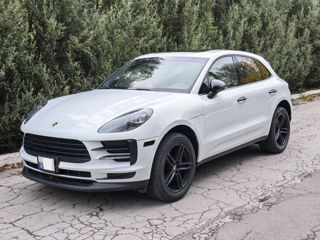 Porsche Macan, 2019 