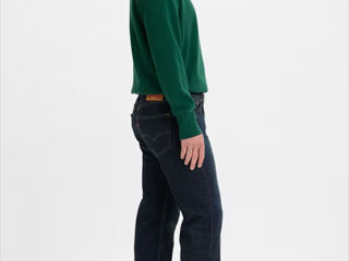 Джинсы Levi's 506 Top Comfort Straight Fit Men's Jeans W31L32 foto 2
