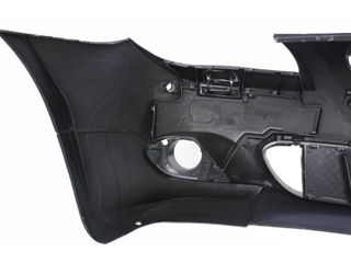 Kit Exterior compatibil cu BMW Seria 5 E60 (2003-2007) M-Technik Design cu PDC 24mm foto 2