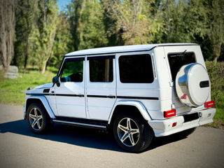 Mercedes G-Class foto 7