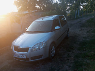 Skoda Roomster foto 4