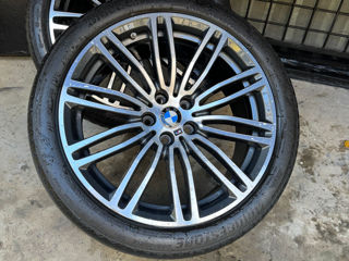 Диски разноширокие R19 BMW G30 G31 G20 G21 G11 G12