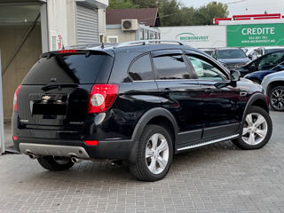 Chevrolet Captiva foto 3