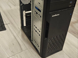 DesktopОфисный PC - i5-11400 16GB-DDR4 SSD-500GB