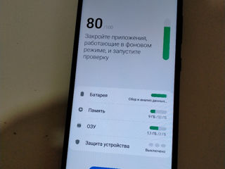 Продам Samsung A02 32 Gb foto 2