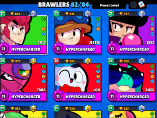 Top cont de brawl stars foto 10