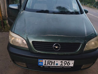 Opel Zafira, 1999 г.