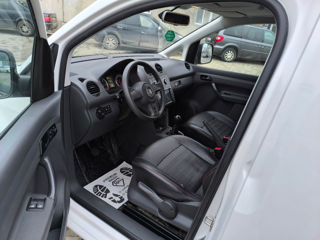 Volkswagen Caddy foto 9