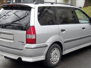 Разбираю Митсубиси  2.4 автомат.Dezmembrez Mitsubishi space wagon