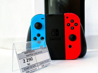 Nintendo  Switch V28 (2019)   2290 lei