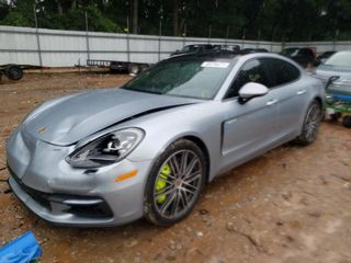 Porsche Panamera foto 2