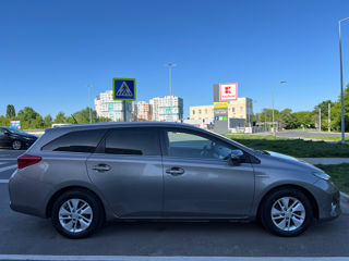 Toyota Auris foto 6