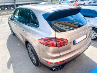 Porsche Cayenne foto 5