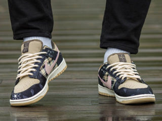 Nike SB Dunk x Travis Scott  Unisex foto 8