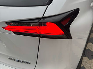 Lexus NX Series foto 2