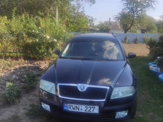 Skoda Octavia foto 4