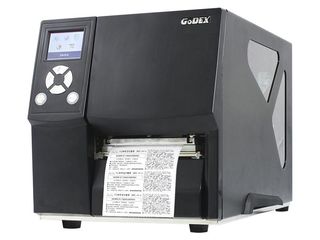 Imprimantă De Etichete Godex Zx420I (108Mm, Usb, Rs232, Lan) foto 2