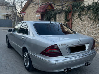 Mercedes S-Class foto 4