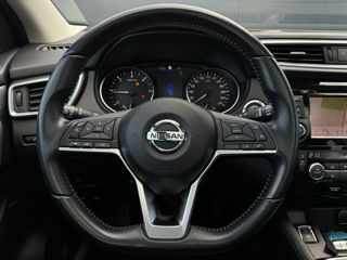 Nissan Qashqai foto 11