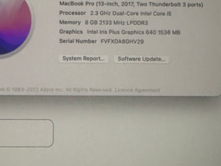 MacBook Pro 13 foto 3