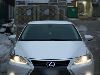 Lexus CT Series