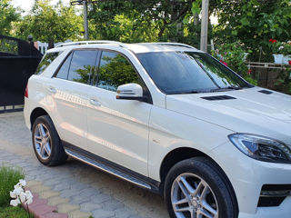 Mercedes M-Class