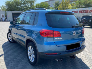 Volkswagen Tiguan foto 3