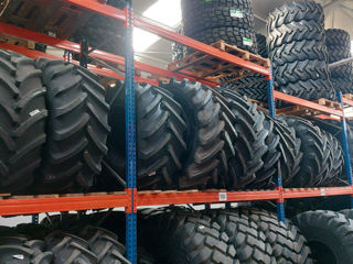 Шины камеры диски для комбайнов 800/65 r32 650/75r32 30.5lr32  24.5r32 23.1r3023.1-26 28lr2прицепов foto 13