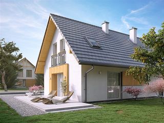 Пассивный дом за 65000 евро