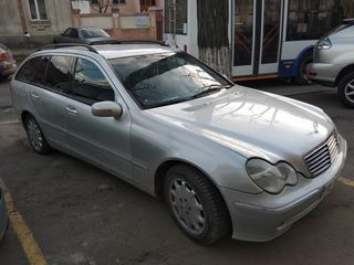 Mercedes C Class foto 1