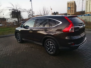 Honda CR-V foto 2