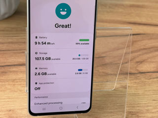 Samsung S21 FE stare ca nou foto 6