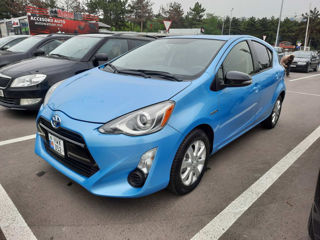 Toyota Prius c