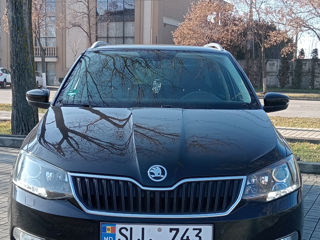 Skoda Fabia foto 2