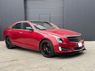 Cadillac ATS foto 9