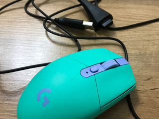 Vand mouse Logitech G304