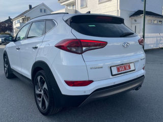 Hyundai Tucson foto 4