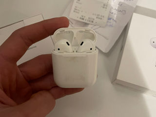 Airpods Generatia 2 foto 7