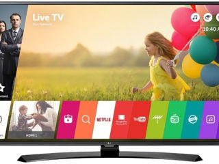 Lg 43lh630 Smart Tv    3800lei.