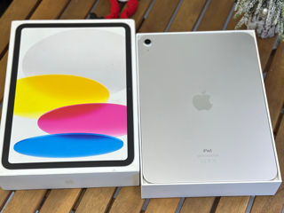 Ipad 10 generatie 256gb e practic nou