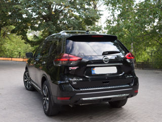 Nissan X-Trail foto 6