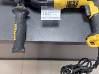 DeWalt D25134 - 1490 lei