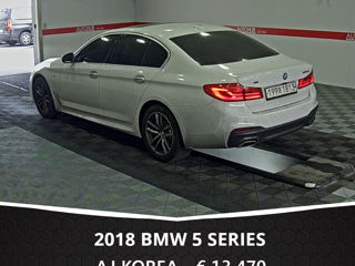 BMW 5 Series foto 5