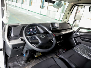 Byd T5 EV Truck foto 7